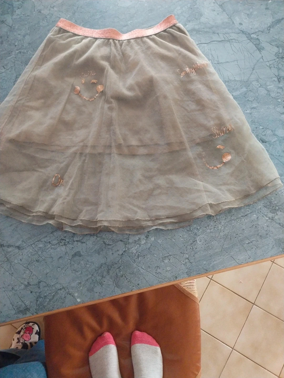 Falda T.10años – photo 3